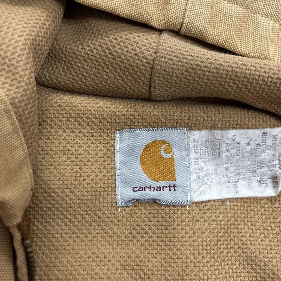 希少！USA製 星タグCarharttカーハート ダックアクティブジャケット