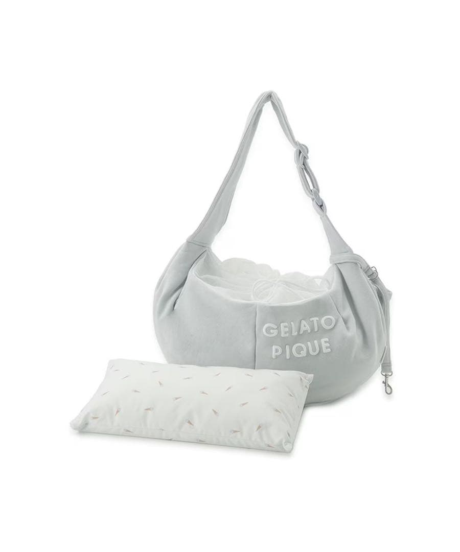 アップデートタイプ底板クッションあり】ジェラートピケ スリング