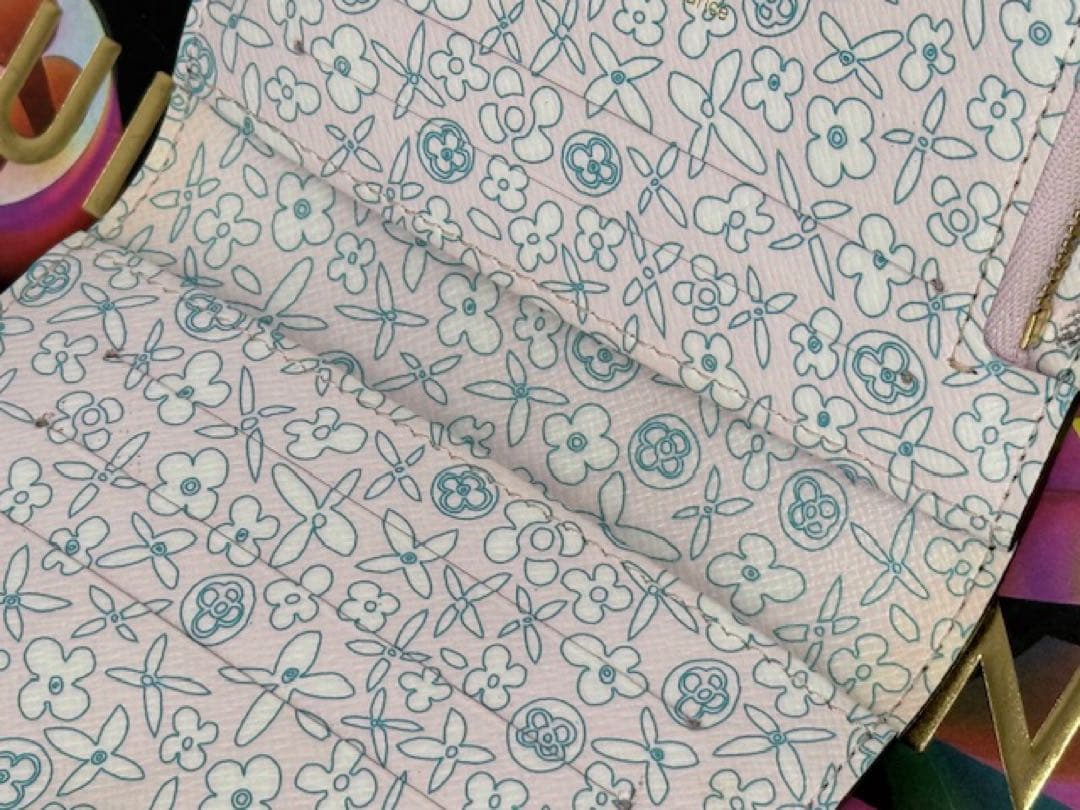 未使用？LOUIS VUITTONルイヴィトン　アンソリット　パース小銭入