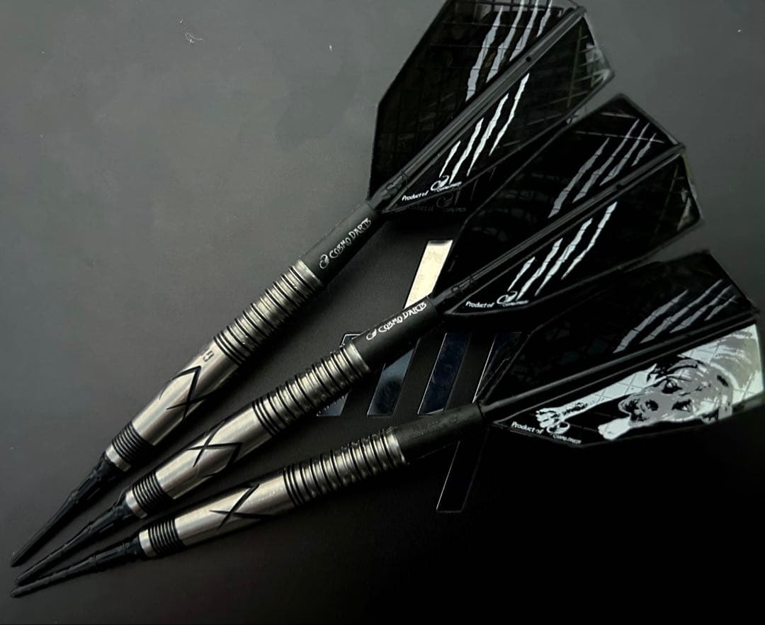 ダーツ　ONE80 ウタ 三浦歌織モデル ブラック 2BA 20g UTA ダーツ > ソフトダーツ > ブランド【ワ行】 > ワンエイティ