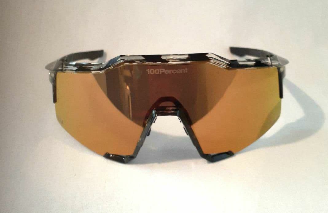 ハリス2世モデル 100% SPEEDCRAFT ワンハンドレッド サングラス 100