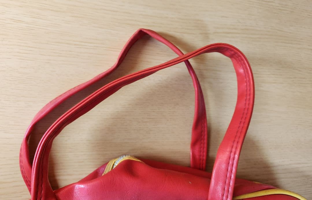 ピーナッツ スヌーピー テニス バッグ ©1958年 50s ヴィンテージ