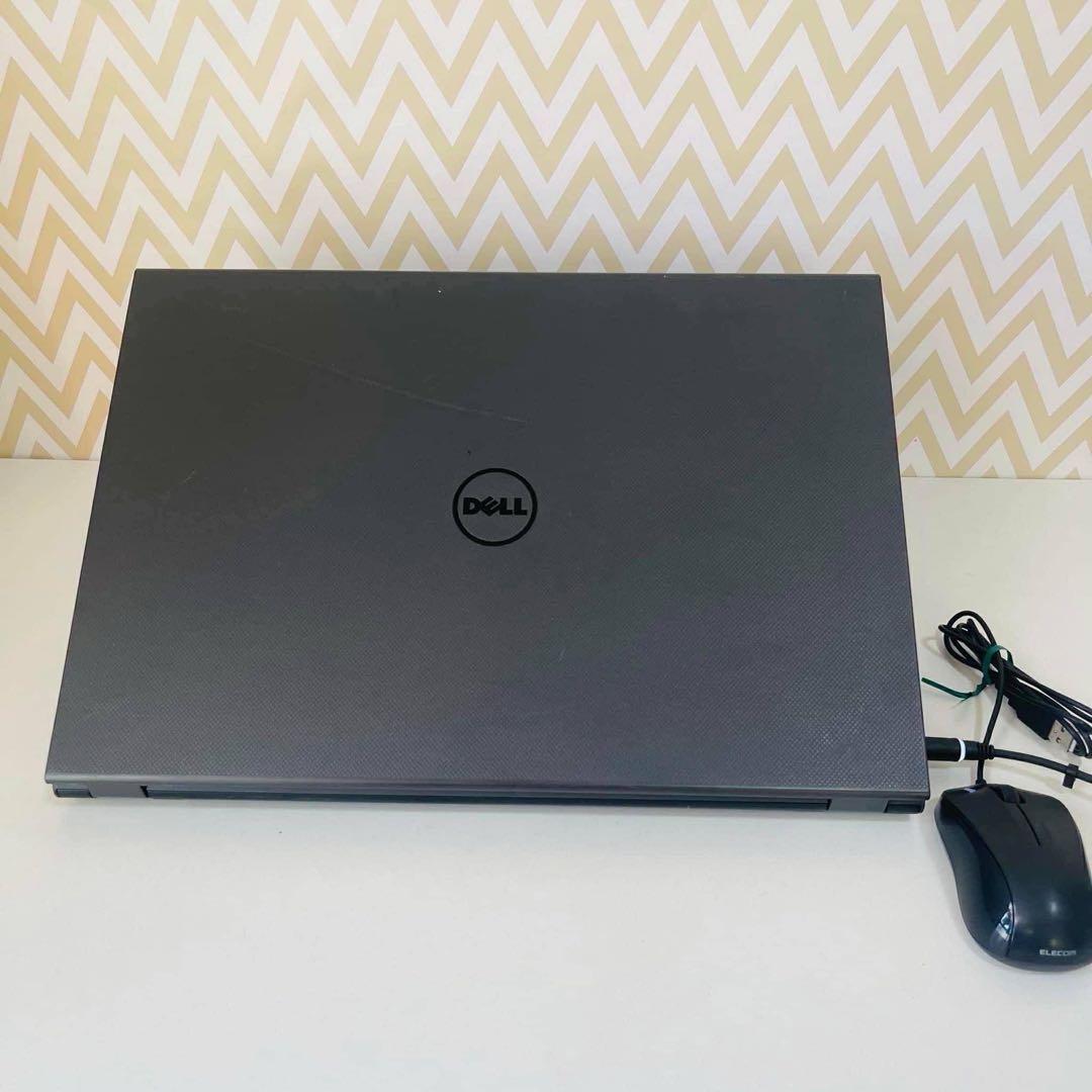 T222 DELLノートパソコンSSD高速 Windows11オフィス付き - メルカリ