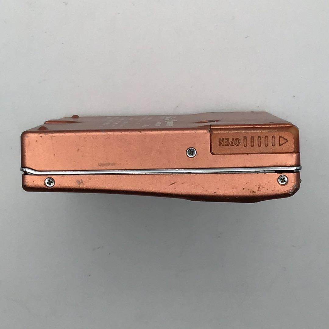 SONY MZ-R920 MD WALKMAN MDウォークマン オレンジ