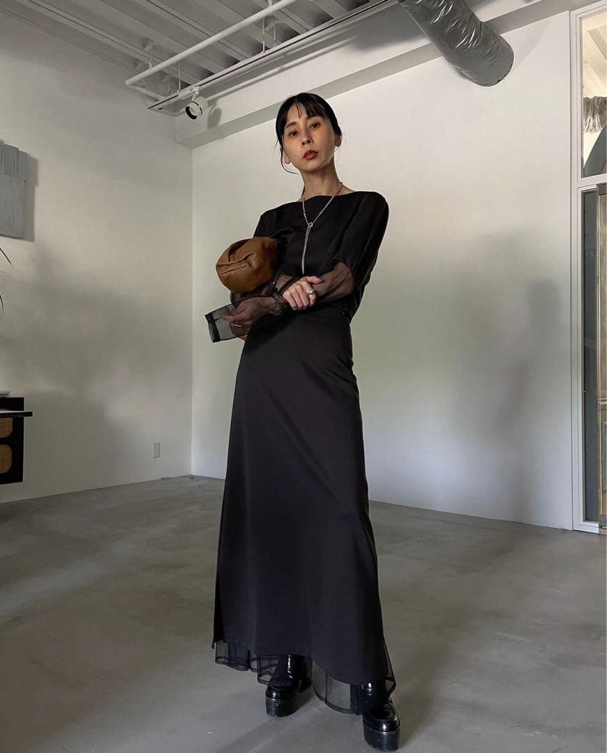 アメリヴィンテージ / 2WAY SKIN DOCKING SET DRESS - メルカリ