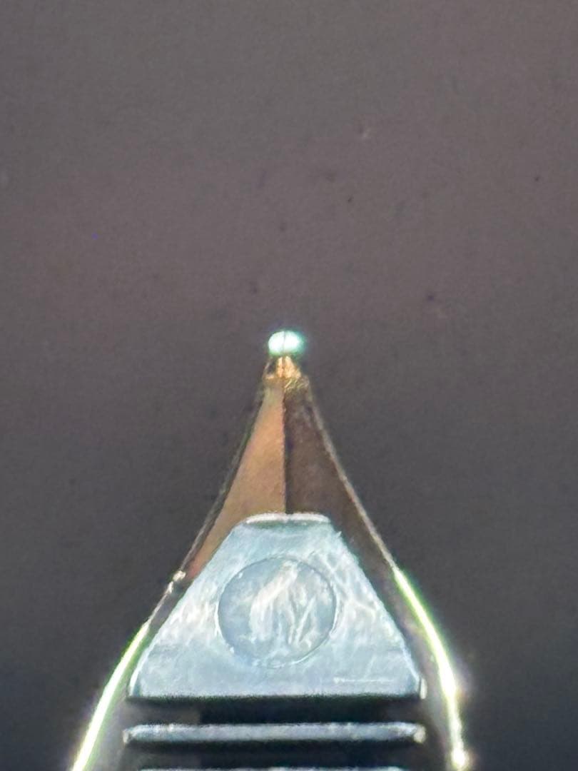 Pelikan Souverän M600 Blue Stripe 万年筆 EF