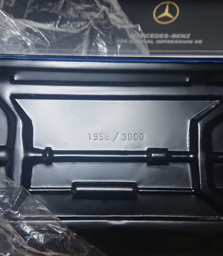 イチコー 3000台限定生産品 メルセデスベンツ 250 SE クーペ 当時物