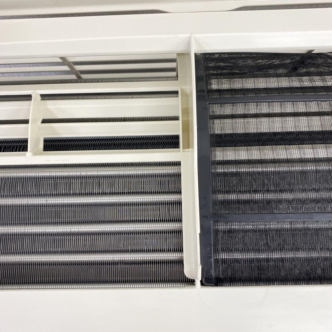 送料無料＊エアコン SHARP 2022年製 14畳用＊大阪 AS747