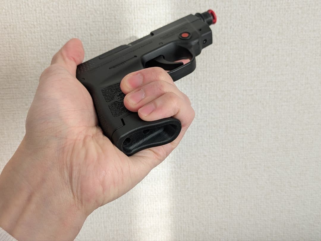 【美品】東京マルイ　BODYGUARD380　カスタム品　セット売り