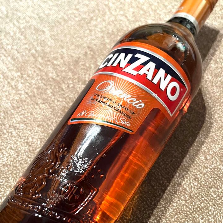 ☆終売品☆チンザノ☆オランチョ☆サントリー☆ベルモット☆リキュール