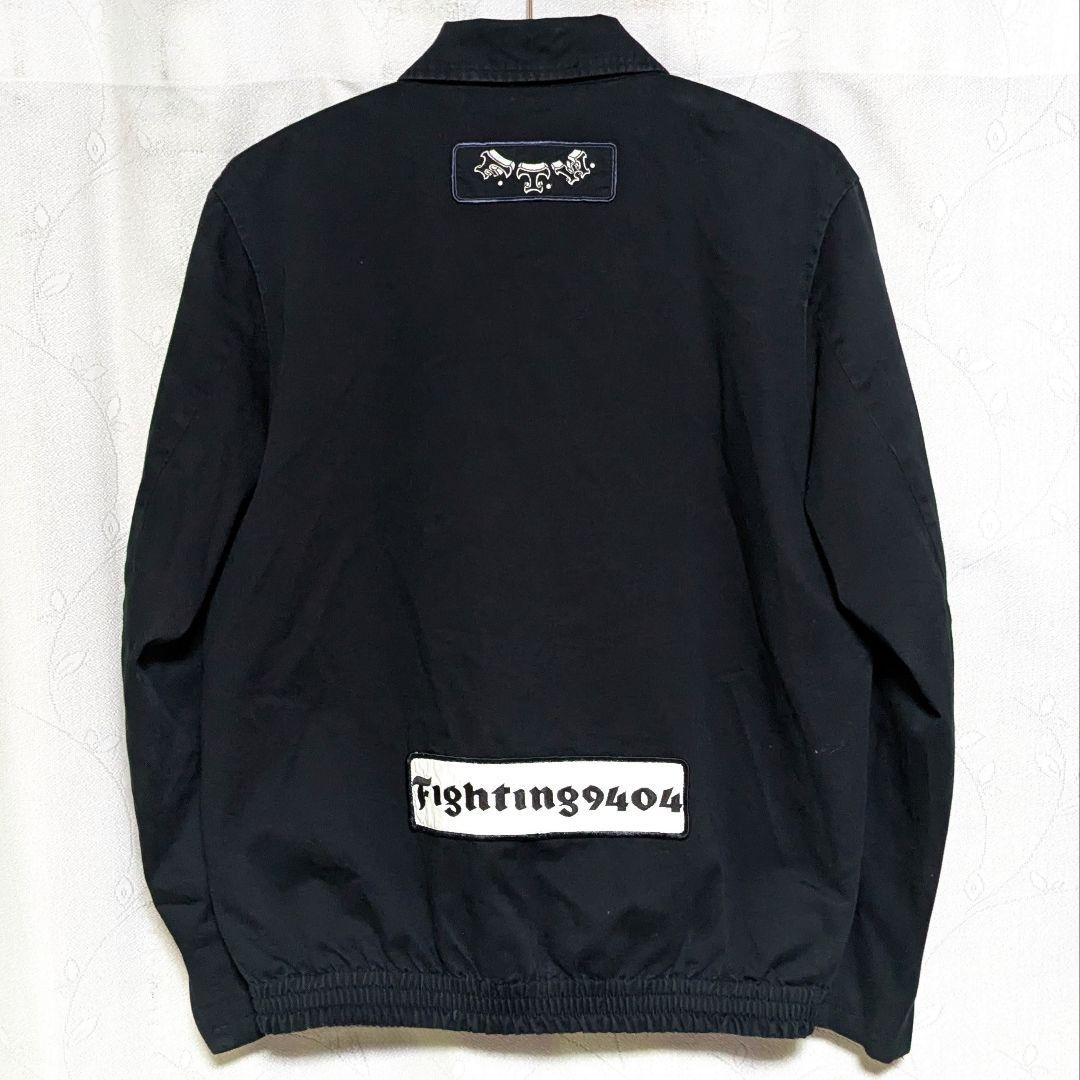 □NEIGHBORHOOD スイングトップ ジャケット L ドリズラー 裏原宿