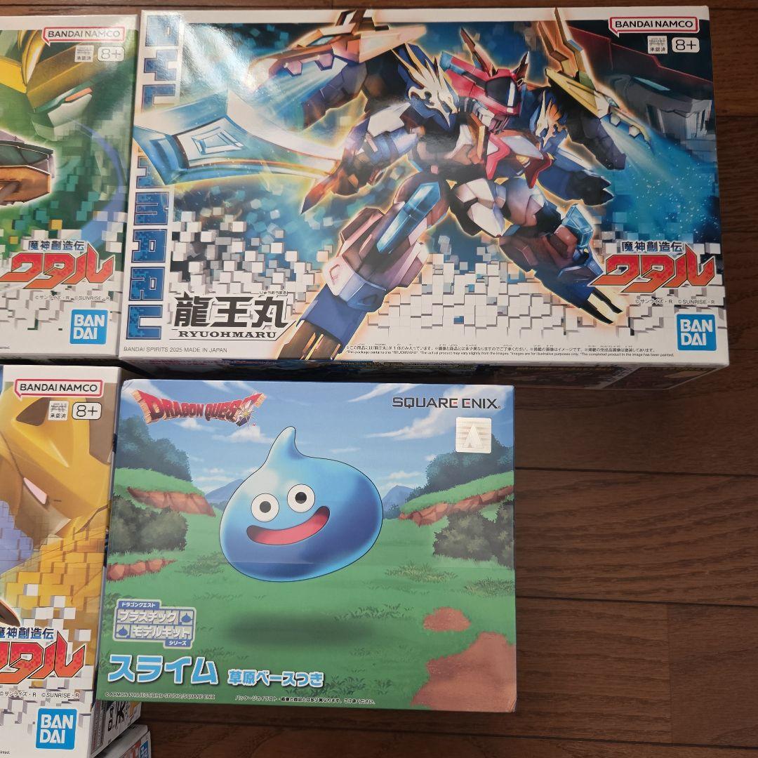 プラモデル 86-エイティシックス- ジャガーノート 魔神創造伝ワタル