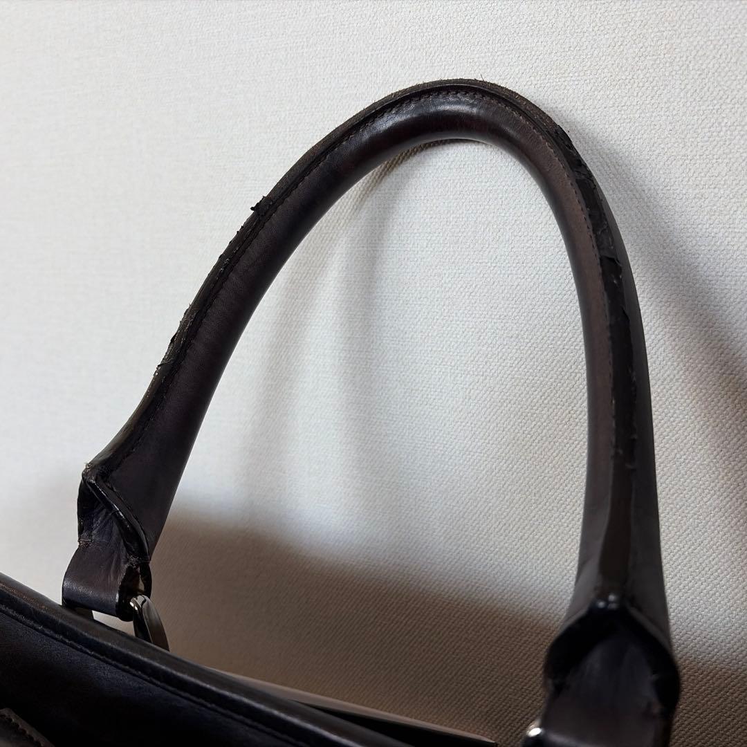 Berluti ベルルッティ DOUJOURS ドゥジュール ブリーフケース 黒