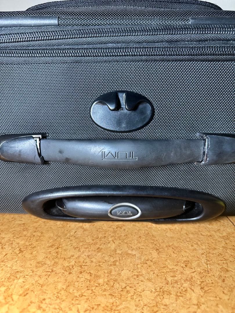 最終値下げ TUMI スーツケース2輪