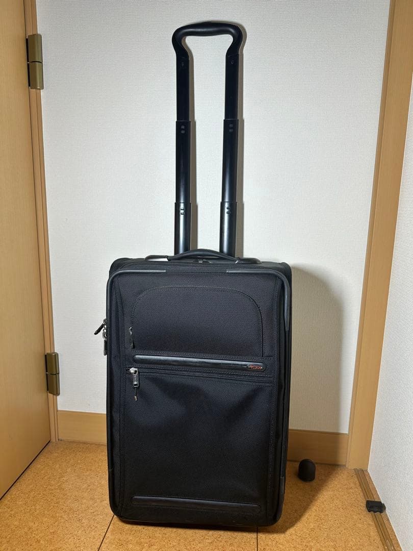 最終値下げ TUMI スーツケース2輪