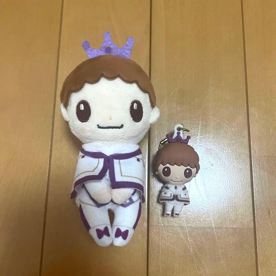 Number_i 岸優太 アクスタ ちょっこりさん 缶バッジ キーホルダー