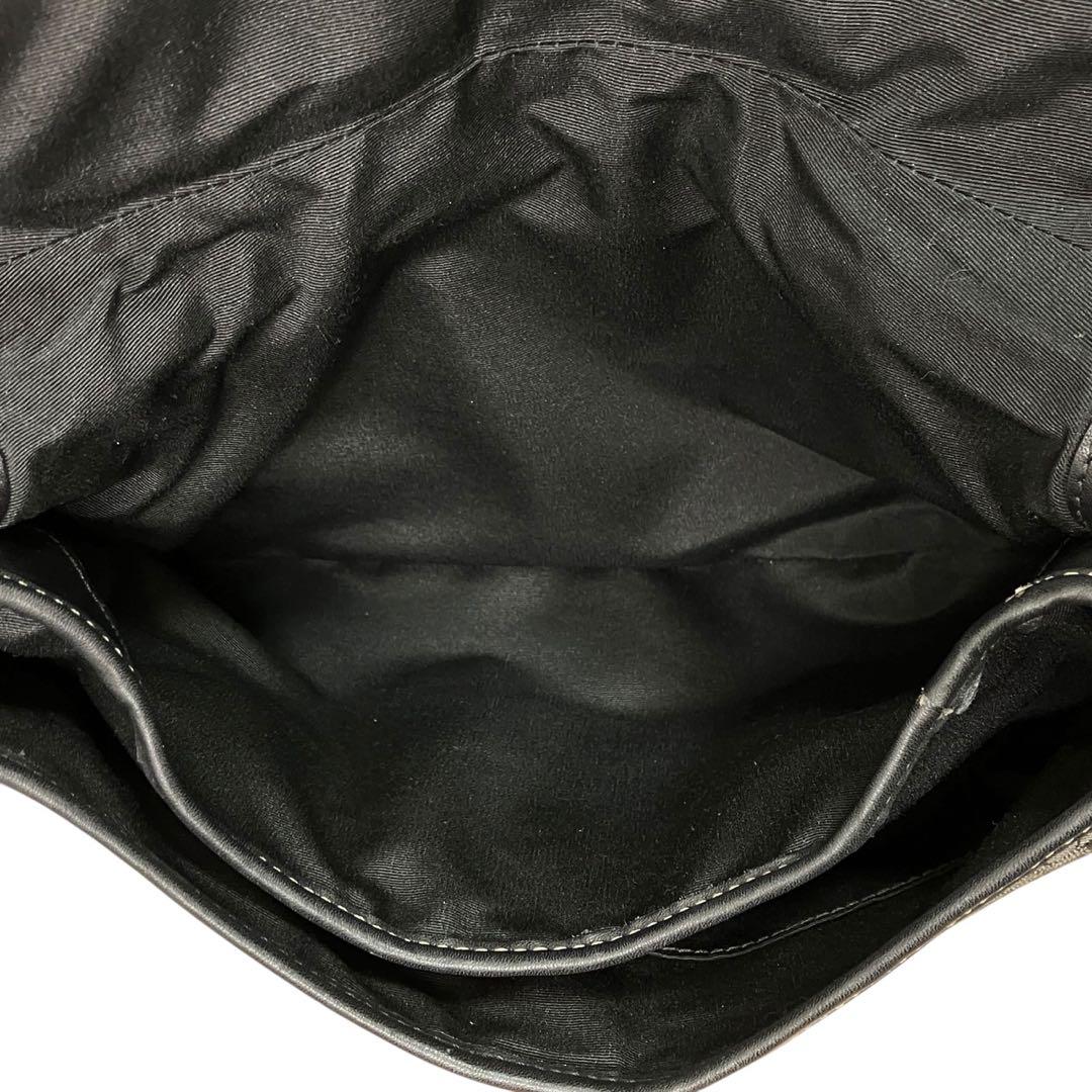 COACH ワンショルダーバッグ ソーホー シグネチャー レザー キャンバス