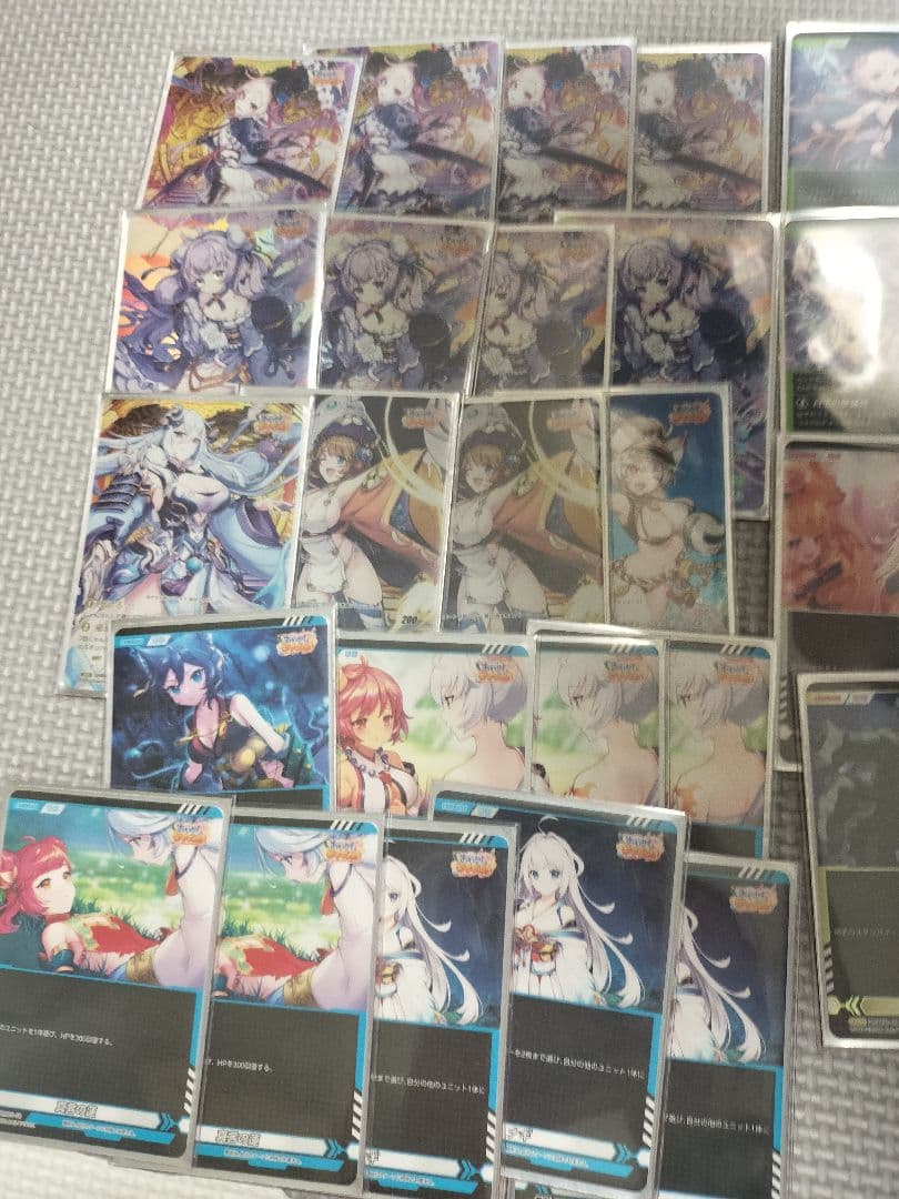 あやかしランブルTCG ツクヨミ＆エヴァデッキ