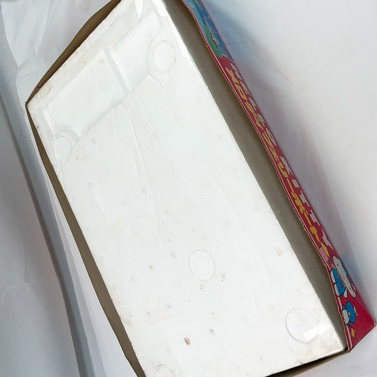 昭和レトロ　ハローキティ　HELLO KITTY メロディフェリーボード