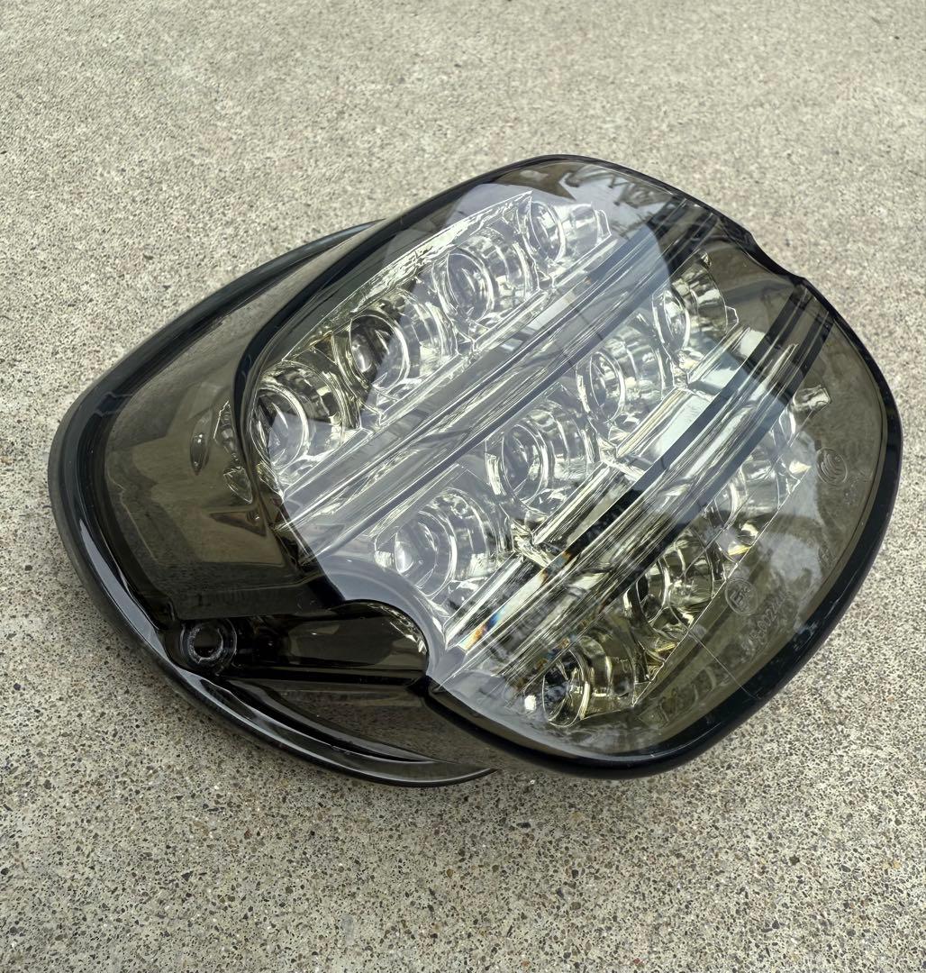 LEDテールランプ ハーレー純正 FXLRST等 ハーレー純正 テールランプ の