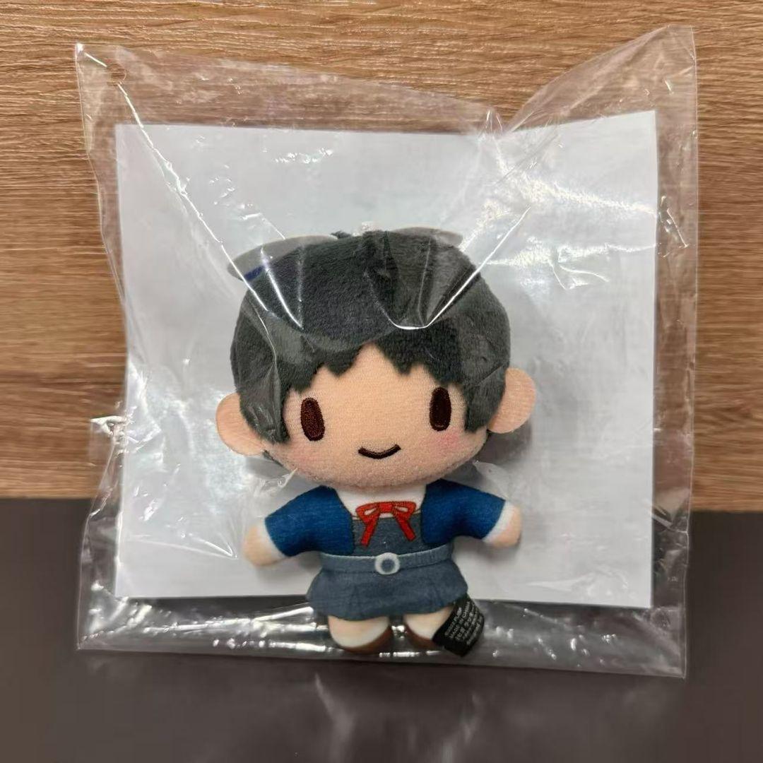 未開封】葉月恋 Liella！ セガラッキーくじ ふわぷちぬいぐるみ