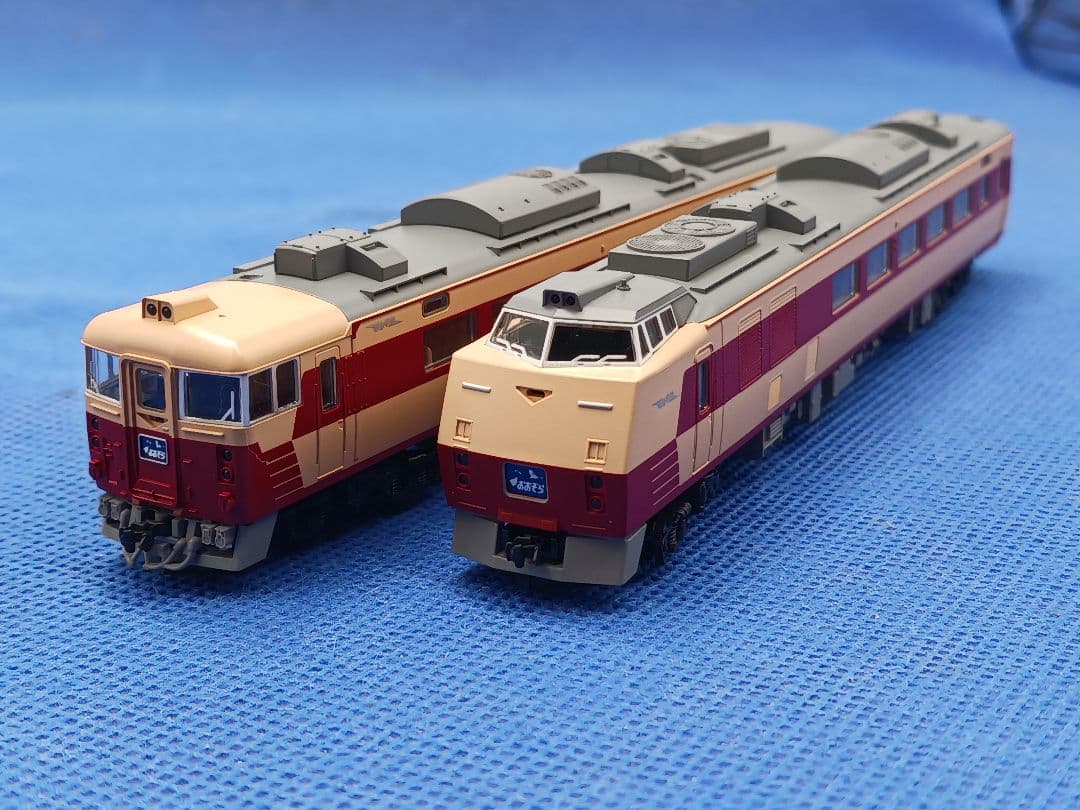TOMIX 92959 国鉄 キハ183系 100番台 特急 (登場時) 4両
