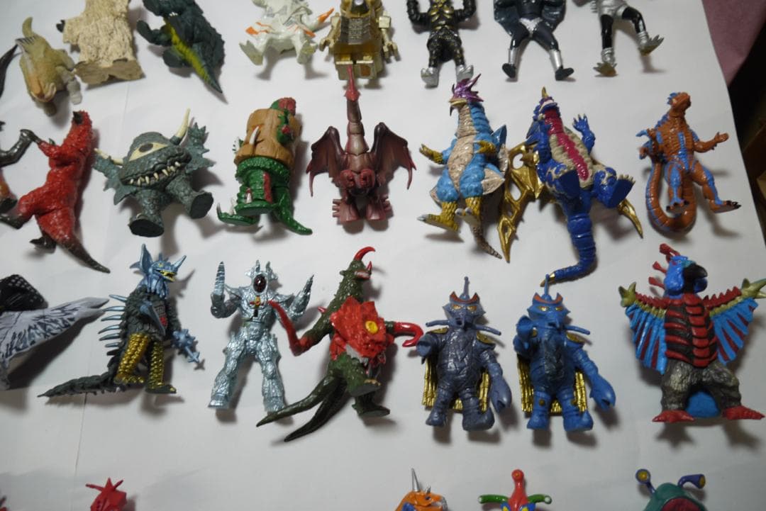 HG ウルトラ怪獣　98体