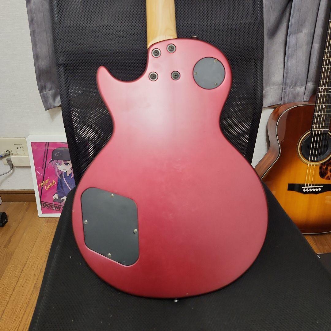 バーニー　レスポールタイプ　LG480