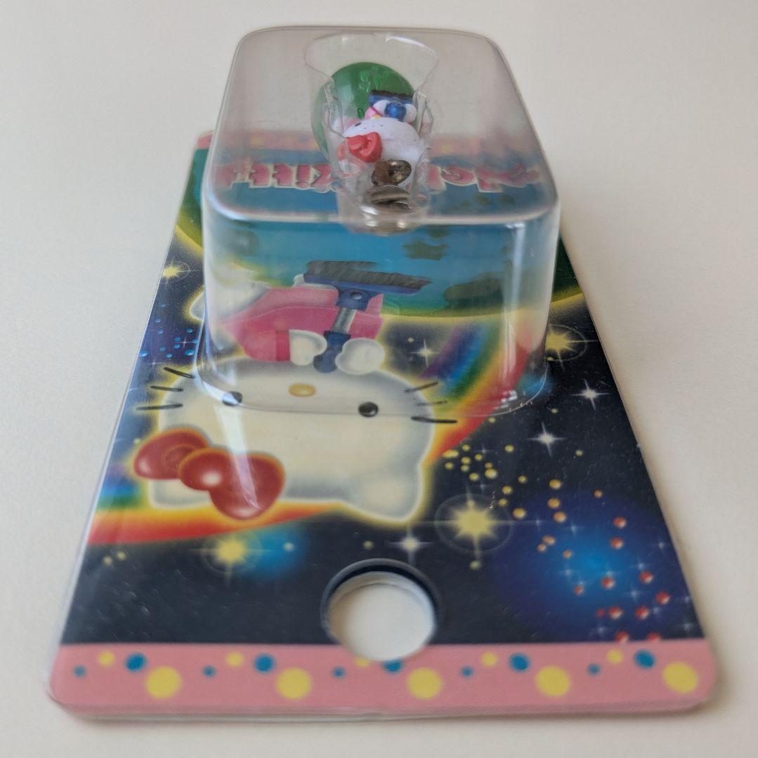 ハローキティ ファスナーマスコット 東京ビル管理用品協同組合 ハロー