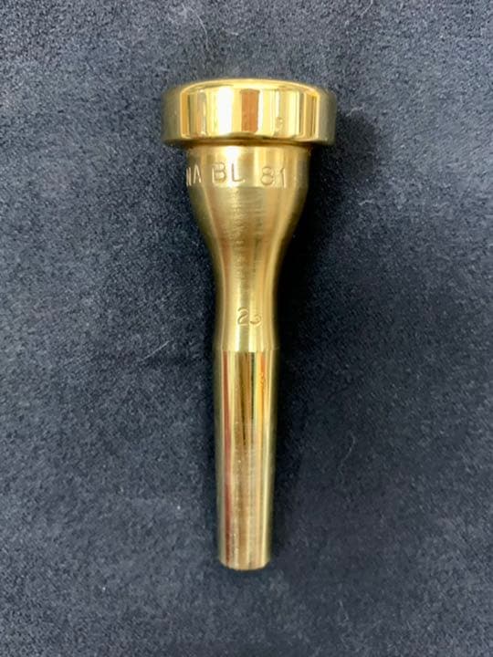 MONETTE モネット PRANA XLT BL トランペット マウスピース