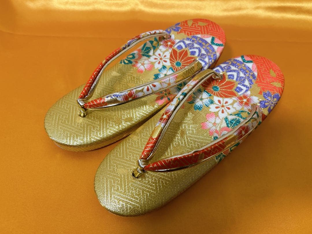 人気の水色♡七五三　7歳　女の子　セット　一式　ピンク　ゴールド　パール付帯締め