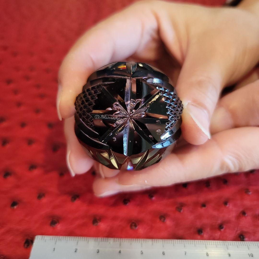 薩摩切子 薩摩の雫 薩摩の切子ラスク ～メープル～ / 霧や櫻や - 徳重製菓