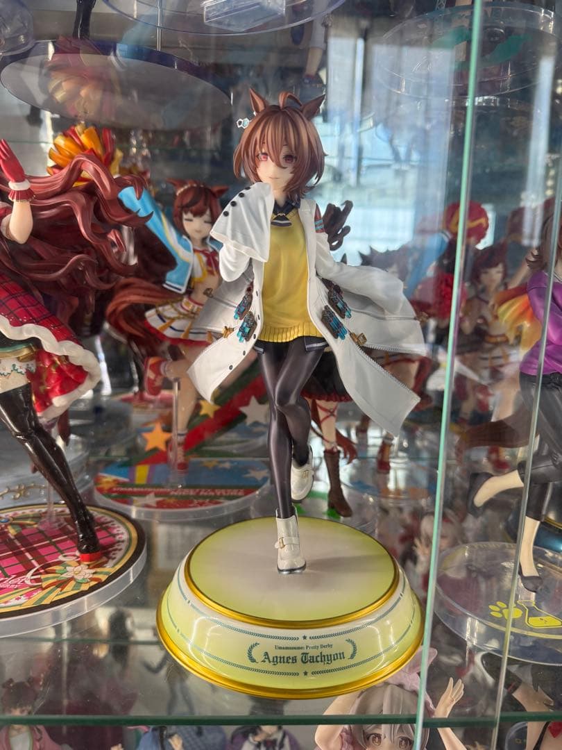 ALTER アグネスタキオン フィギュア ウマ娘 プリティーダービー アルター ウマ娘 プリティーダービー アグネスタキオン | ALTER