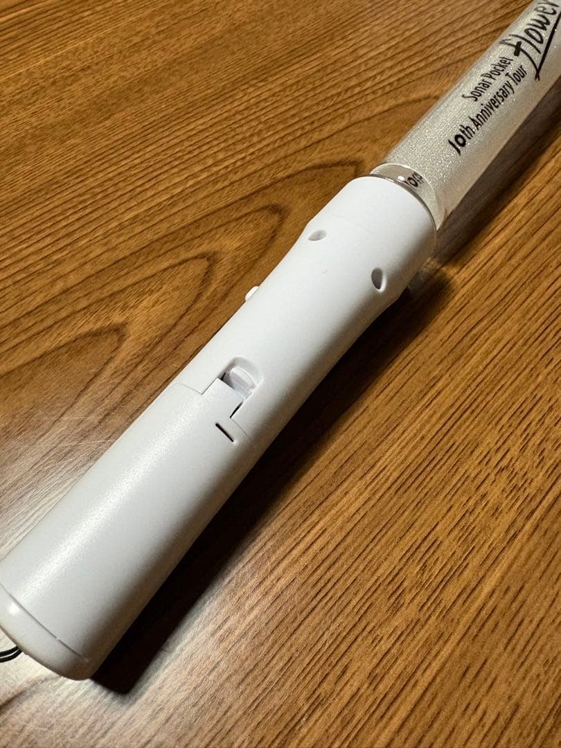 ソナーポケット Flower ペンライト 青 - メルカリ