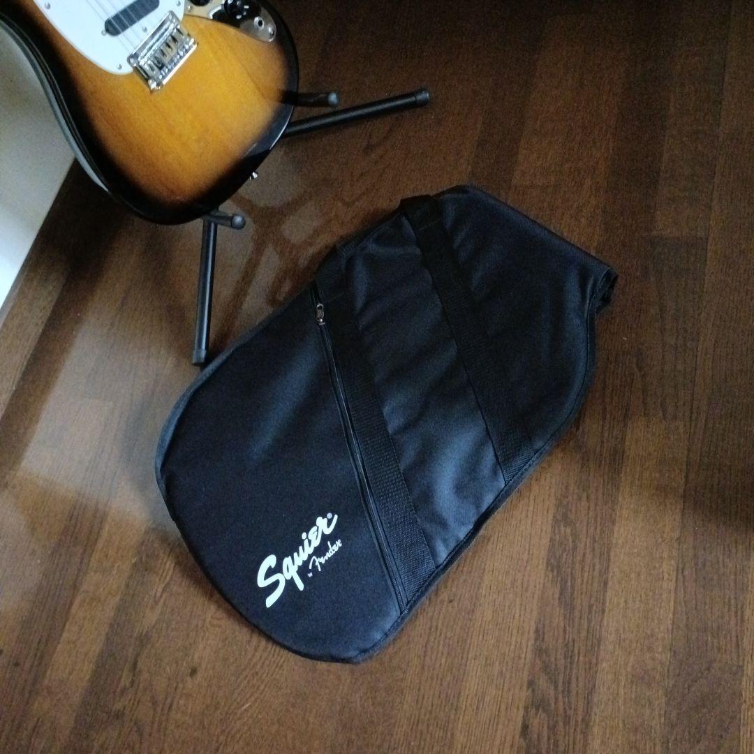 Squier Mustang エレキギター ムスタング