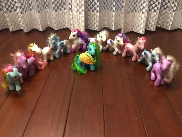マイリトルポニー pony vintage ☆My Little Pony G1☆ビンテージマイリトルポニー☆ | おもちゃ屋