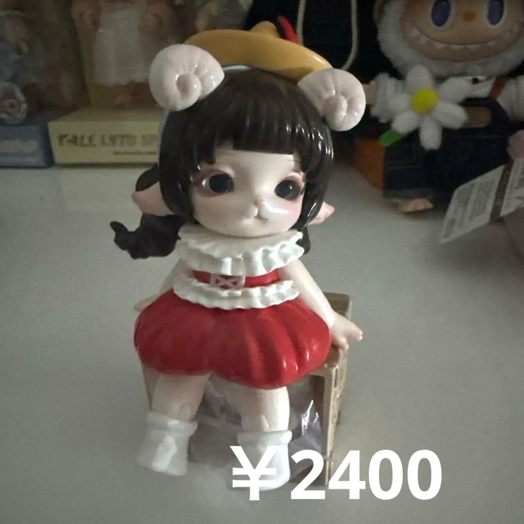 各種フィギュア BoB yubu OZAIなど‥