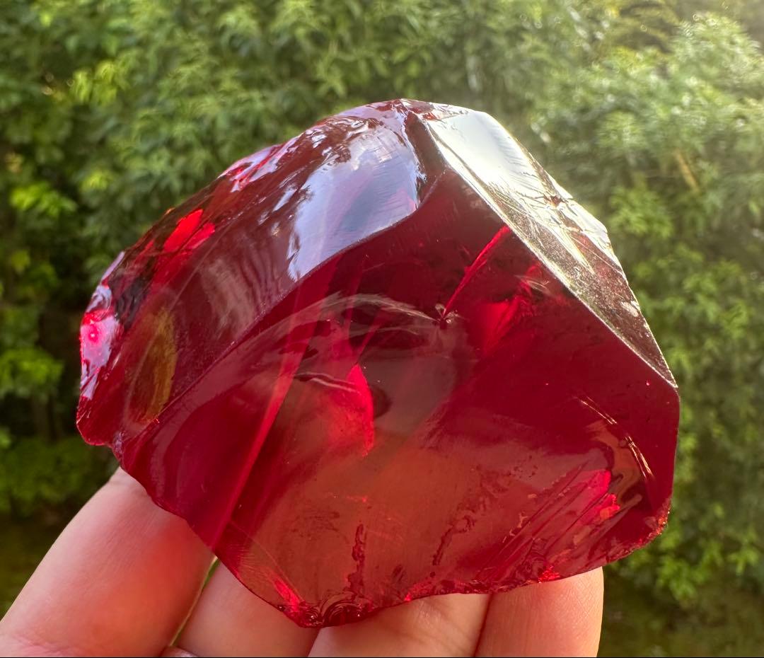 レアシエラネバダ産アンダラクリスタル レッド レムリアン高次元 覚醒