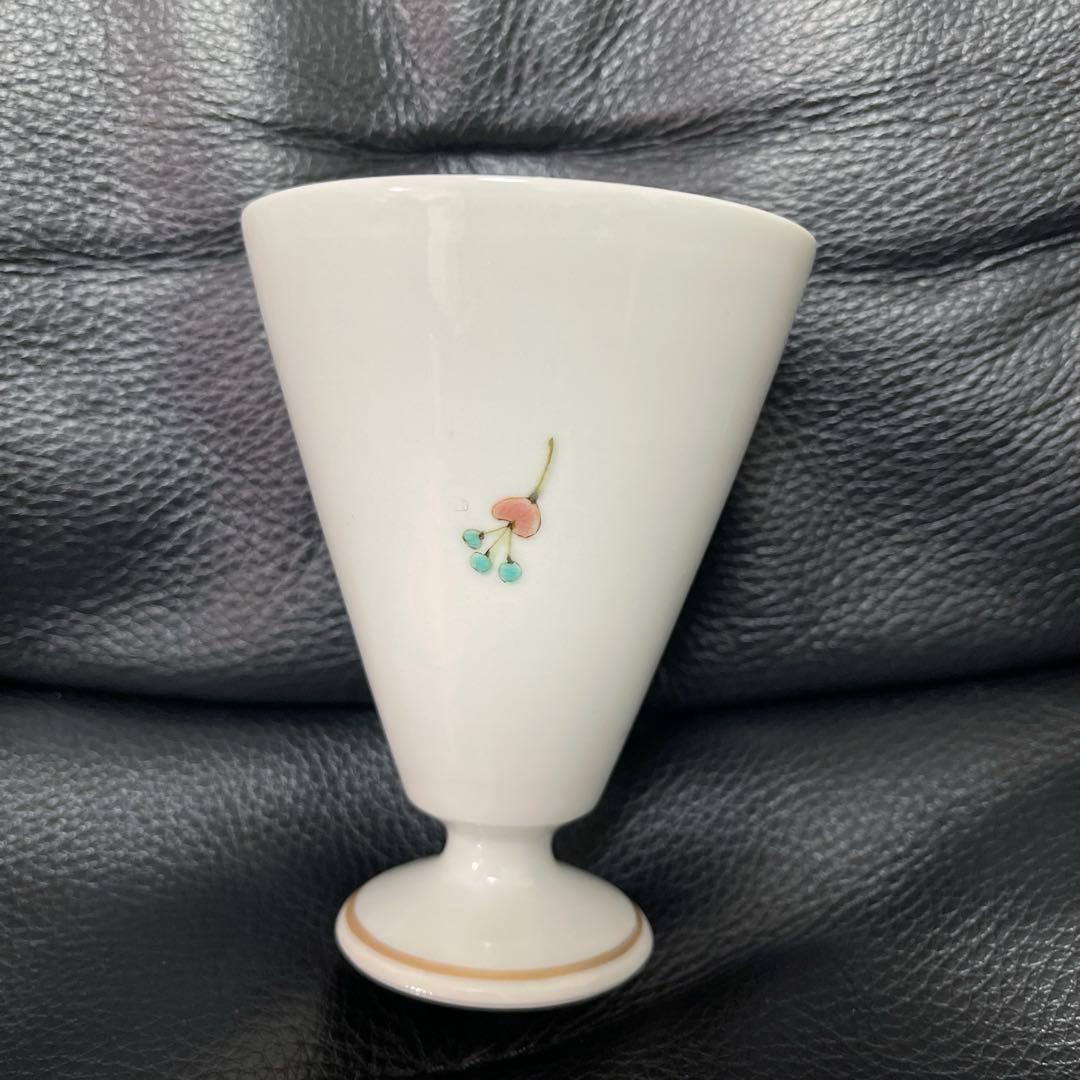 九谷焼 山近泰 印度孔雀 フリーカップ ぐい呑み - メルカリ