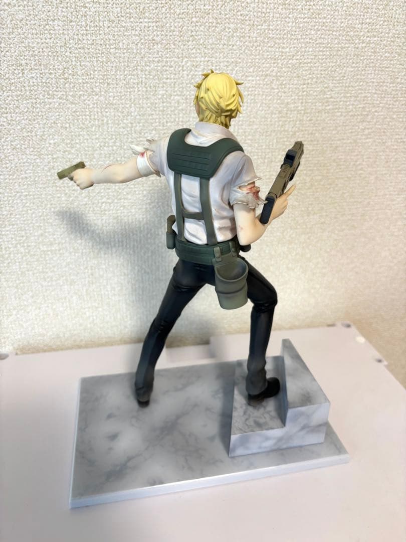 バナナフィッシュ BANANA FISH アッシュ・リンクス フィギュア