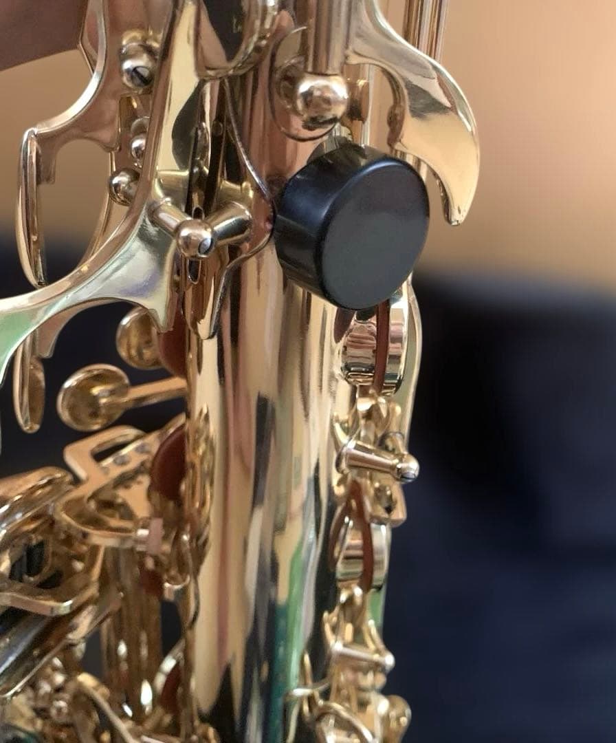 美品★アルトサックス　J.Michael AL-500 お手入れセットケース付き