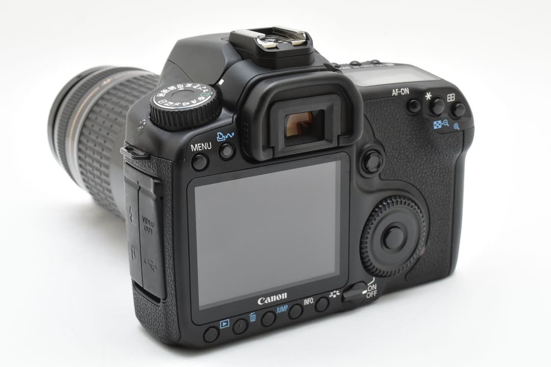 美品 Canon EOS 40D スマホ写真転送 望遠レンズ #8941 EOS 40D Canon