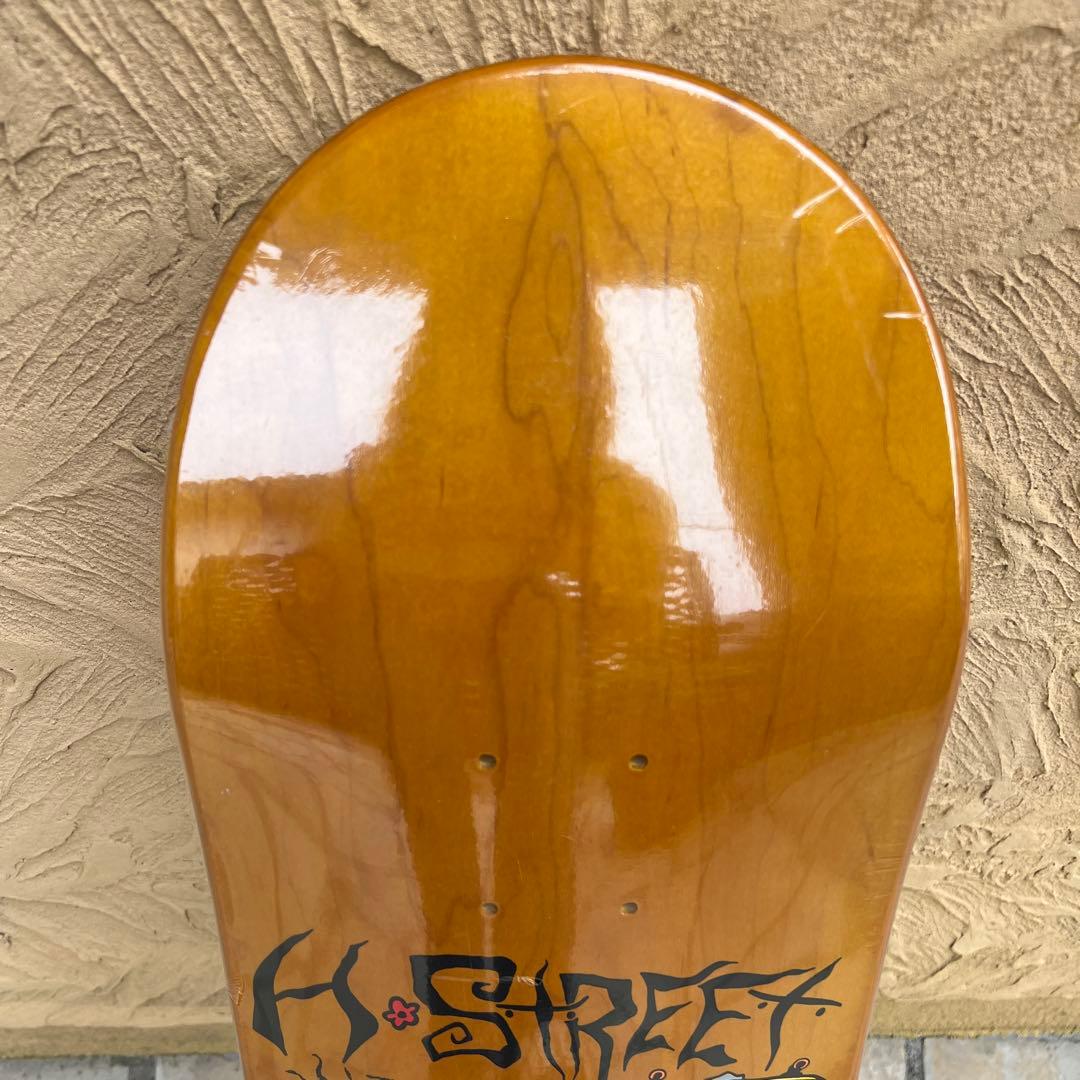 H-street skate deck RON ALLEN スケボー　スケーター