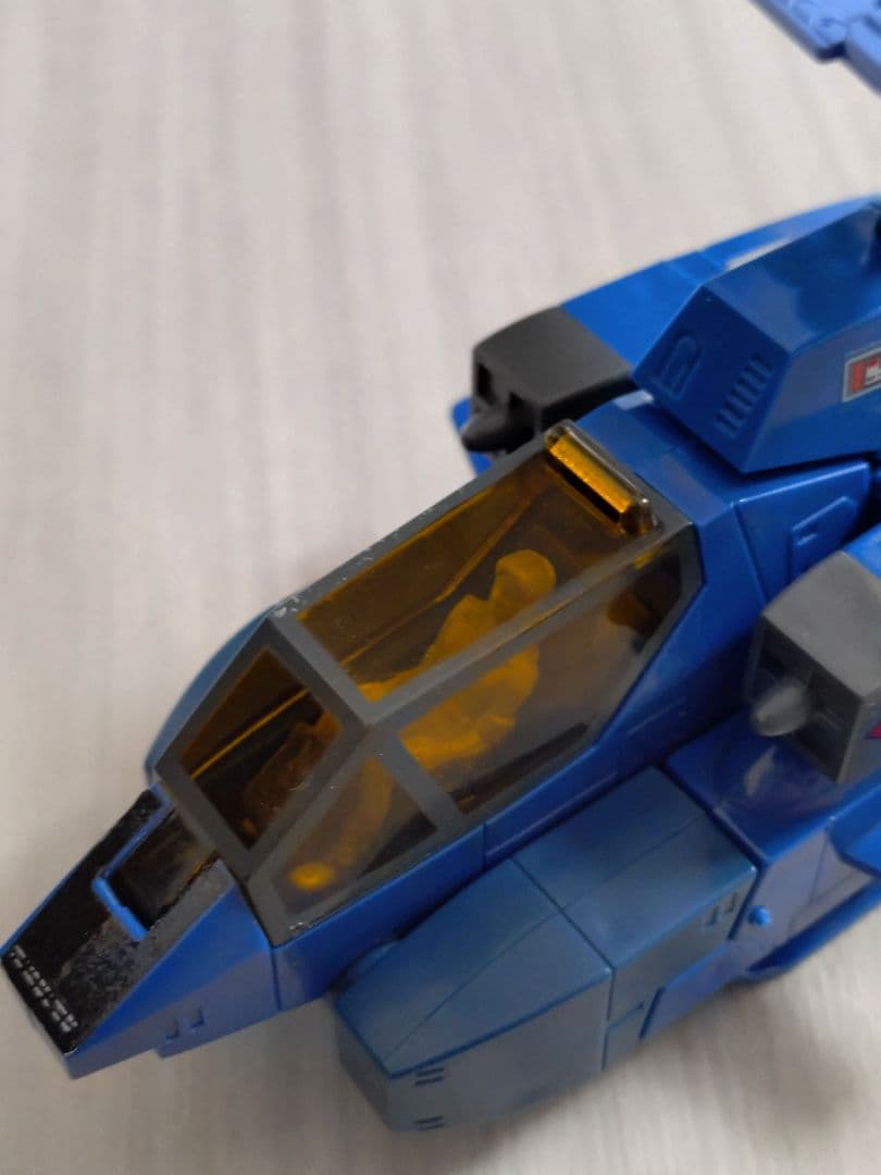 タカトクトイス オベロンガゼット 可変メカシリーズ 1/55 VH-64MR