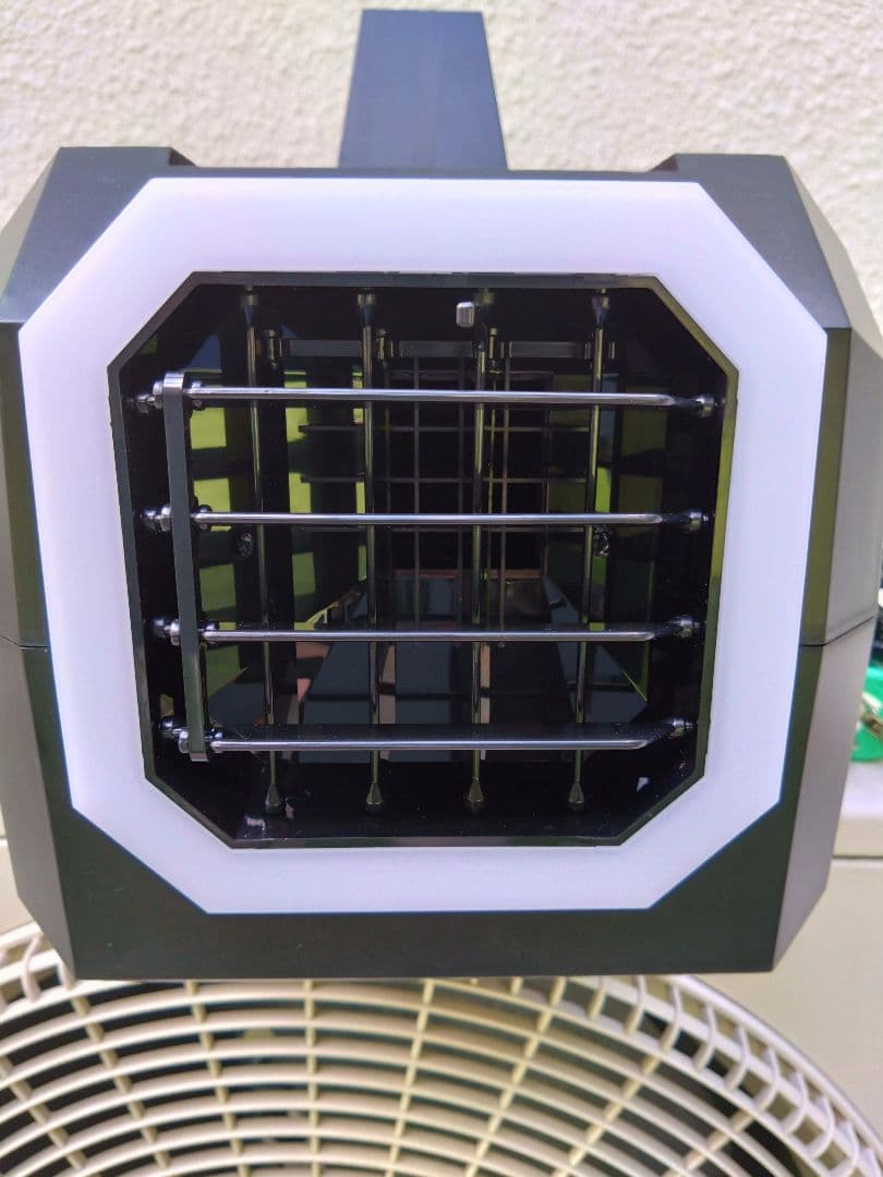 YAMAZEN ポータブルスポットクーラー YNC-A160