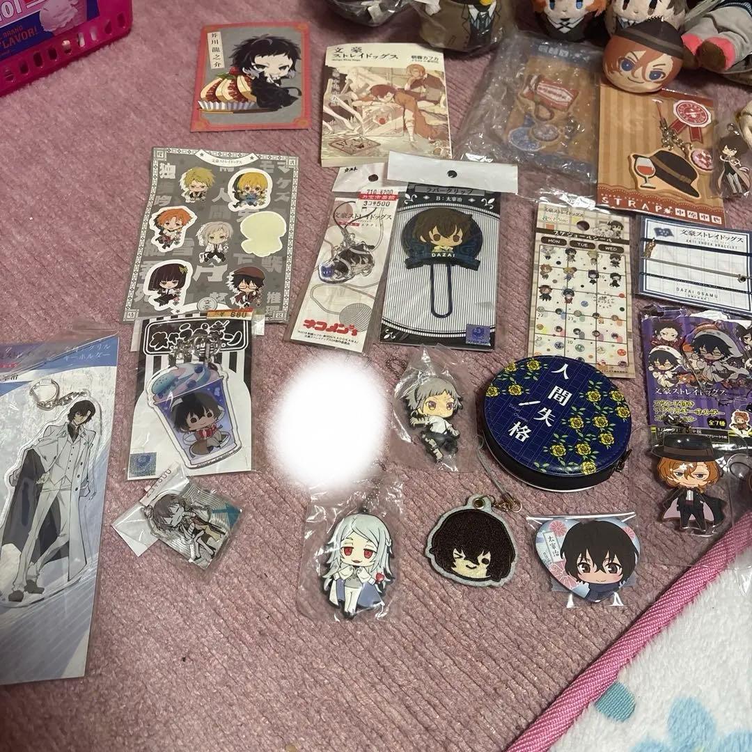 文豪ストレイドッグス 太宰治多め まとめ売り