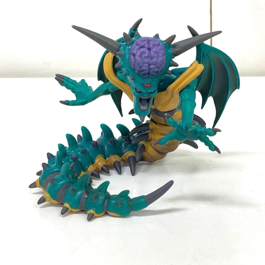 g558-29 ドラゴンクエスト ソフビモンスター オルゴデミーラ