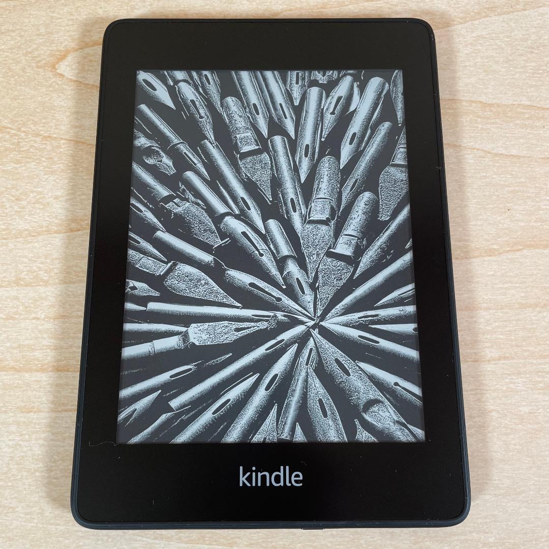 Kindle Paperwhite 32GB 防水 広告なし wi-fiモデル Kindle Paperwhite