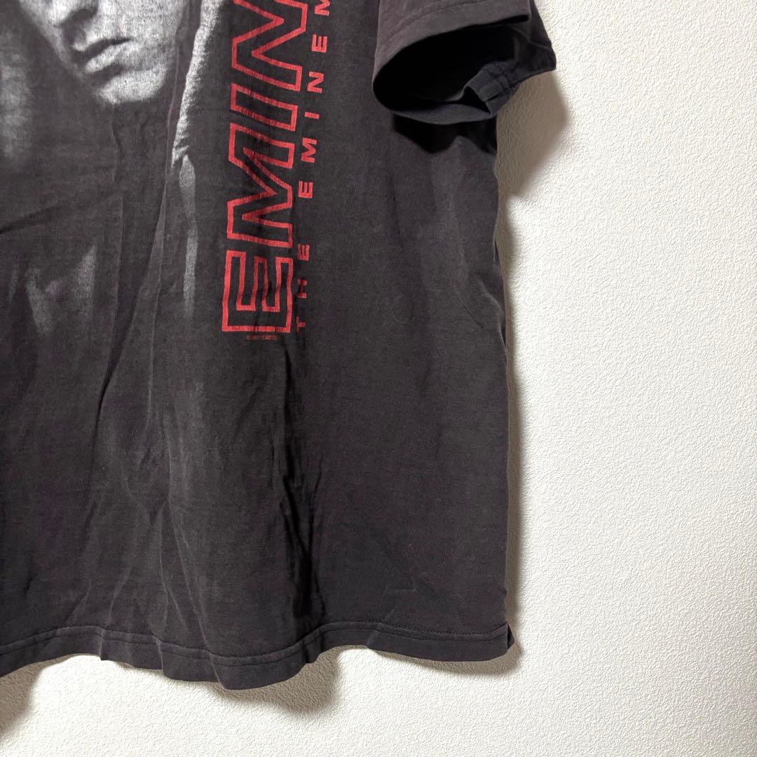 【週末限定セール】00s Eminem エミネム ツアーTシャツ L SHOOT