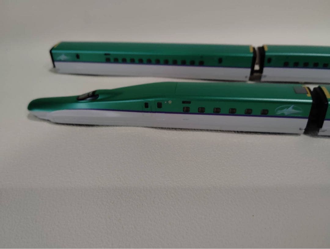 新幹線 Nゲージ 7両編成
